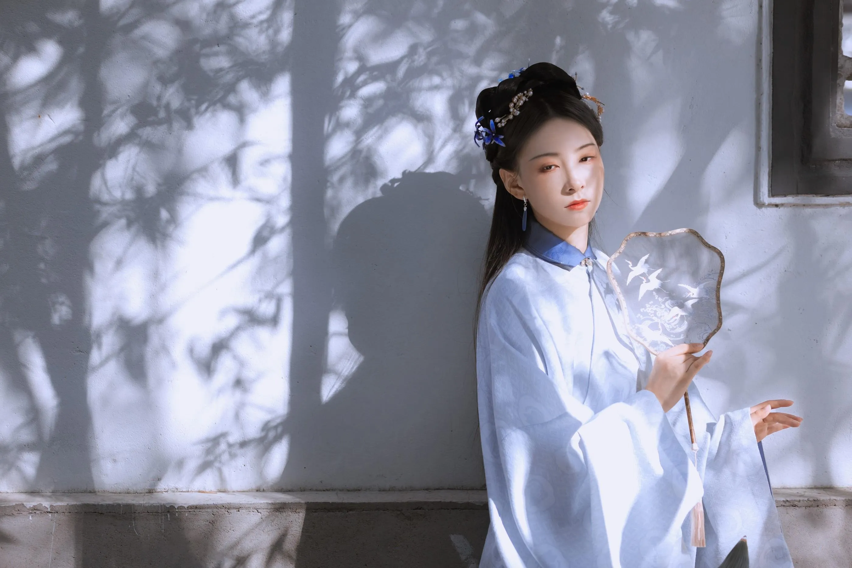 [YITUYU艺图语]2022.02.15 蓝灵 一念 [37P]插图5